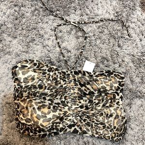 NWT Urban Outfitters cropped top